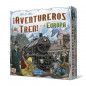 Aventureros al Tren Europa - Juego de Mesa Aventureros al Tren Europa - Juego de Mesa