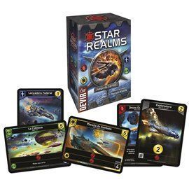 Star Realms - Juego de Mesa