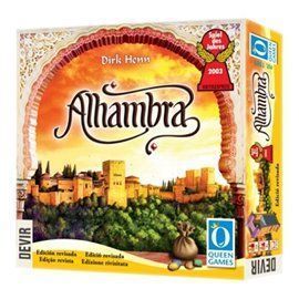 Alhambra Edición 2020 - Juego de Mesa