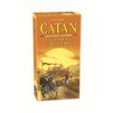 Catan Ciudades y Caballeros Ampliación 5-6 Jugadores - Juego de Mesa