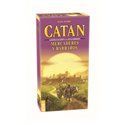 Catan Mercaderes y Bárbaros Ampliación 5-6 Jugadores - Juego de Mesa