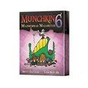 Munchkin 6 Mazmorras Majaretas - Juego de Mesa