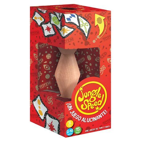 Jungle Speed - Juego de Mesa