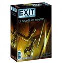 Exit La Casa de los Enigmas - Juego de Mesa