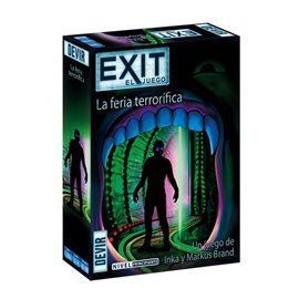 Exit La Feria Terrorífica - Juego de Mesa