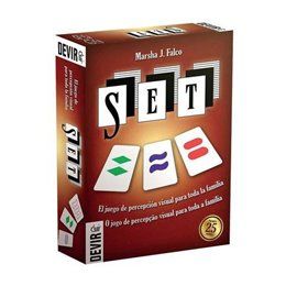 Set - Juego de Mesa