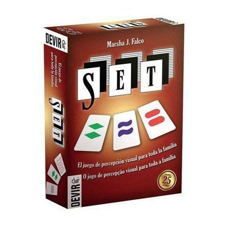 Set - Juego de Mesa Set - Juego de Mesa
