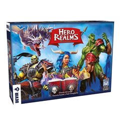 Hero Realms - Juego de Mesa