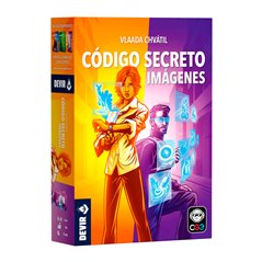 Codigo Secreto Imagenes - Juego de Mesa