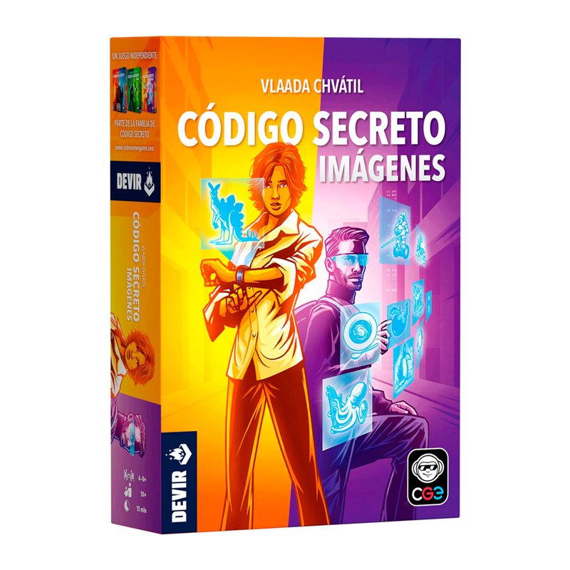 Codigo Secreto Imagenes - Juego de Mesa Codigo Secreto Imagenes - Juego de Mesa