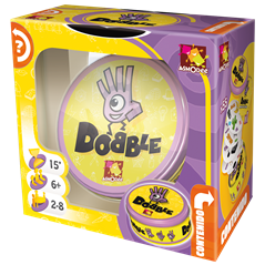 Dobble - Juego de Mesa