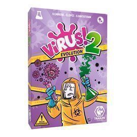 Virus! 2 Evolution - Juego de Mesa