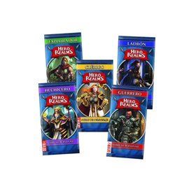 Hero Realms Personajes - Juego de Mesa