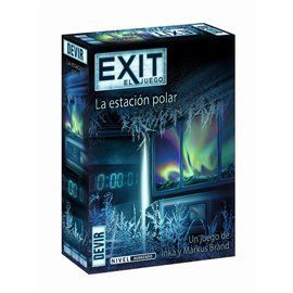 Exit 6 La Estacion Polar - Juego de Mesa