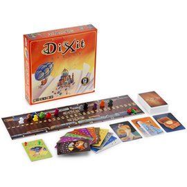Dixit Odyssey - Juego de Mesa