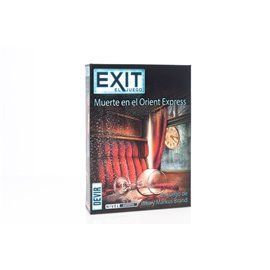 Exit 8 Muerte en el Orient Express - Juego de Mesa