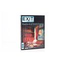 Exit 8 Muerte en el Orient Express - Juego de Mesa