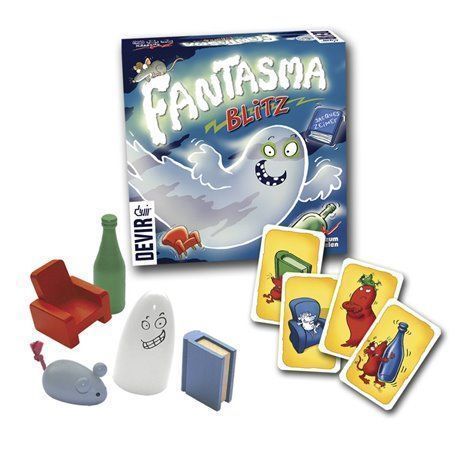 Fantasma Blitz - Juego de Mesa Fantasma Blitz - Juego de Mesa
