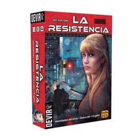 La Resistencia - Juego de Mesa