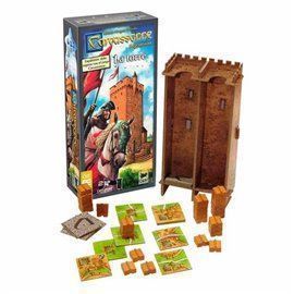 Carcassonne La Torre - Juego de Mesa