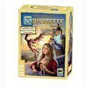 Carcassonne La Princesa y el Dragón - Juego de Mesa