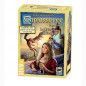 Carcassonne La Princesa y el Dragón - Juego de Mesa