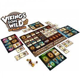 Vikings Gone Wild - Juego de Mesa