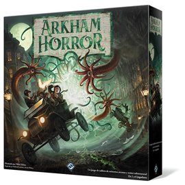 Arkham Horror 3ª Edición - Juego de Mesa