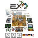 Exo Mankind Reborn - Juego de Mesa