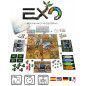 Exo Mankind Reborn - Juego de Mesa