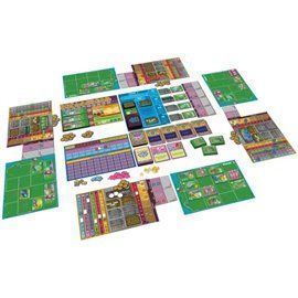 Dinosaur Island - Juego de Mesa