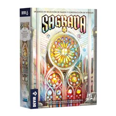 Sagrada - Juego de Mesa