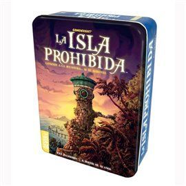 La Isla Prohibida - Juego de Mesa