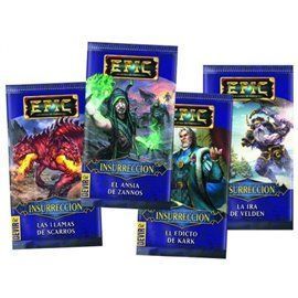 Epic - Insurrección - Juego de Mesa