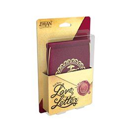 Love Letter - Juego de Mesa