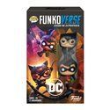 Funkoverse DC 2 Figuras - Juego de Mesa
