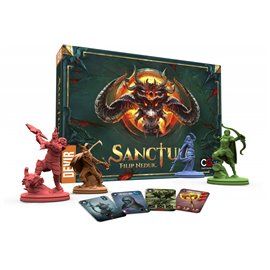 Sanctum - Juego de Mesa