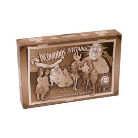 Incómodos Invitados (Cuarta Edición) - Juego de Mesa
