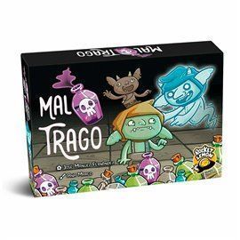 Mal Trago - Juego de Mesa
