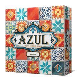 Azul - Juego de Mesa