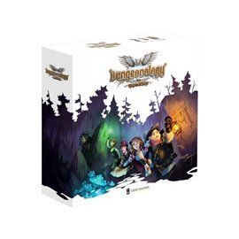 Dungeonology - Juego de Mesa