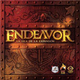 Endeavor: La Era de la Expansión - Juego de Mesa