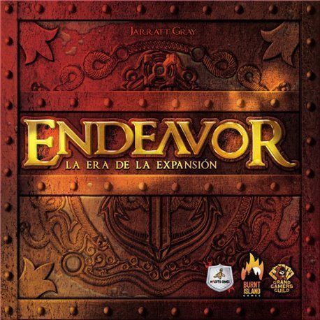 Endeavor: La Era de la Expansión - Juego de Mesa