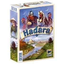 Hadara - Juego de Mesa