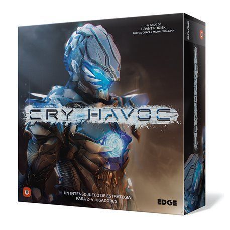 Cry Havoc - Juego de Mesa Cry Havoc - Juego de Mesa