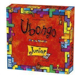Ubongo Junior - Juego de Mesa