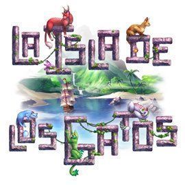 La Isla de los Gatos - Juego de Mesa