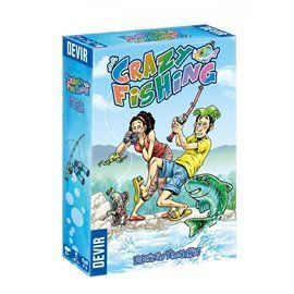 Crazy Fishing - Juego de Mesa