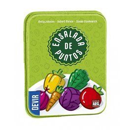 Ensalada de Puntos - Juego de Mesa