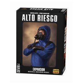¡Rescate!: Alto Riesgo - Juego de Mesa